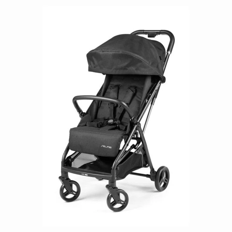 Φωτογραφία προϊόντος: Peg Perego Καρότσι Selfie Graphite Onyx 02843SO13