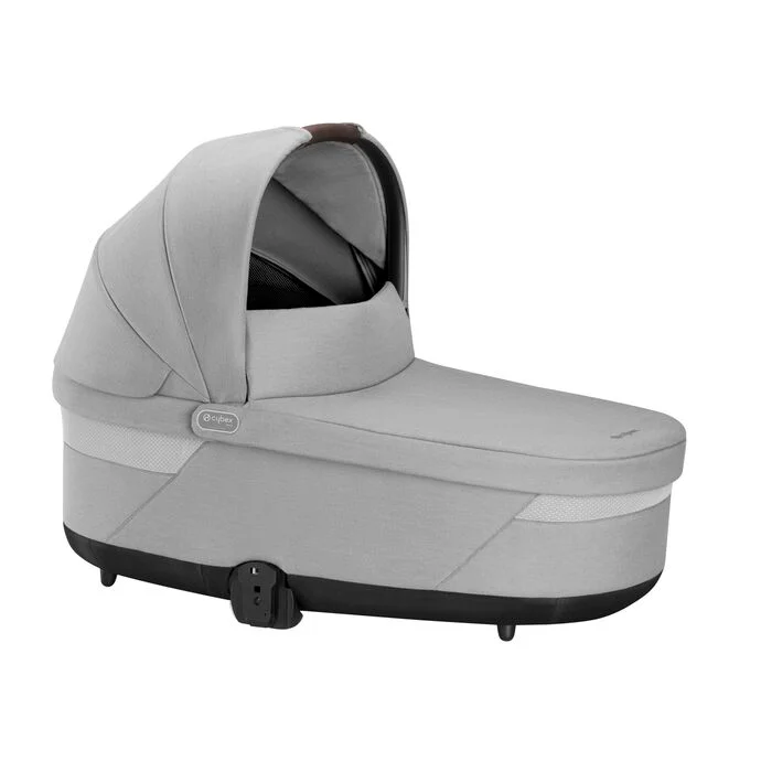 Φωτογραφία προϊόντος: CYBEX ΚΑΛΑΘΟΥΝΑ COT S LUX Lava Grey 522002623