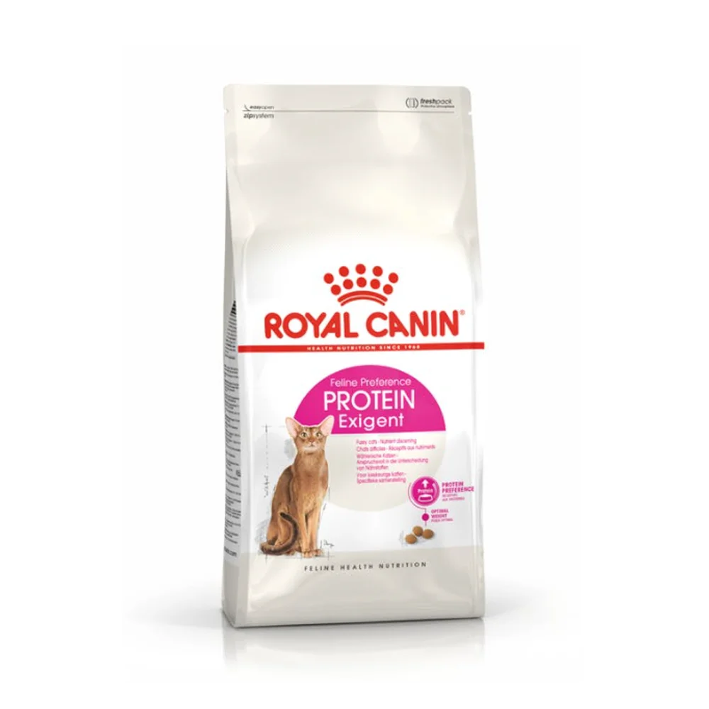 Φωτογραφία προϊόντος: ΓΑΤΟΤΡΟΦΗ ROYAL CANIN EXIGENT 42 PROTEIN 2kg