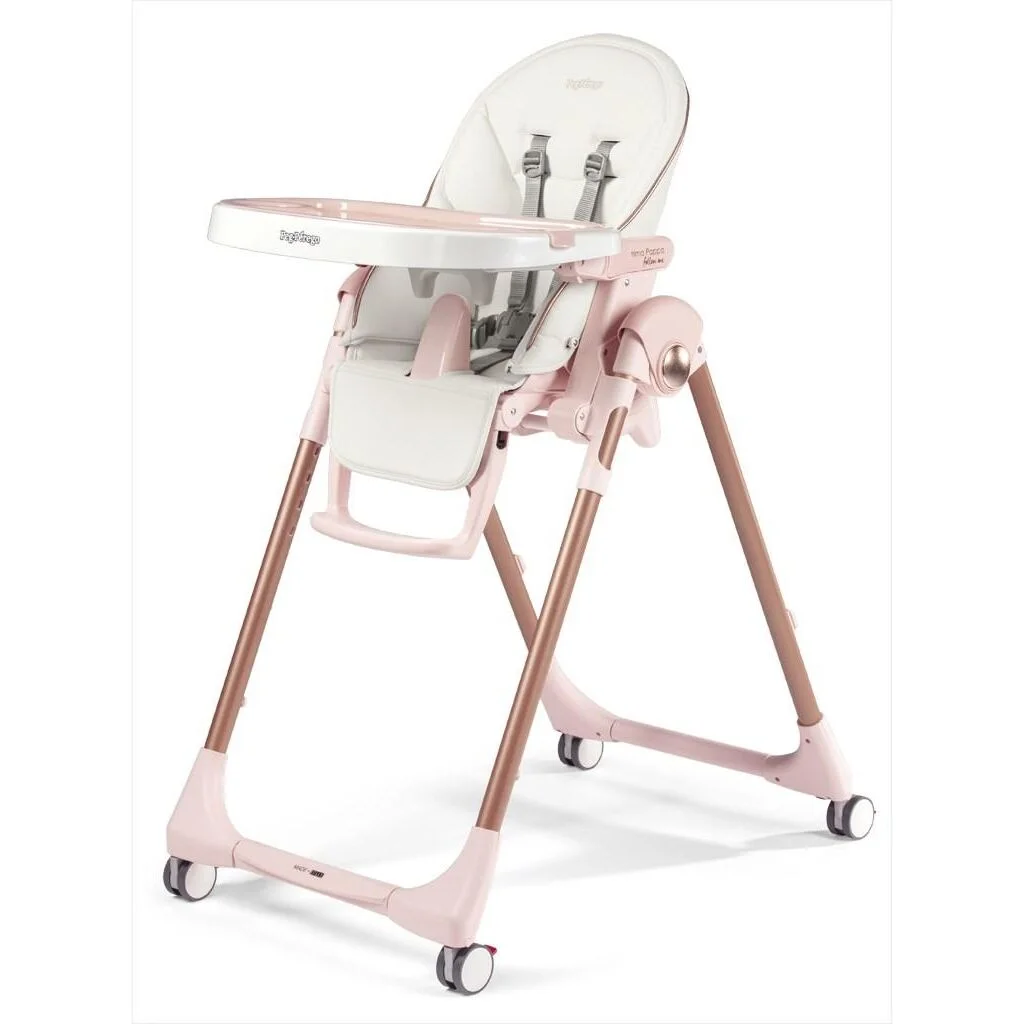 Φωτογραφία προϊόντος: Peg Perego Prima Pappa Follow Me Mon Amour - 4132BL00