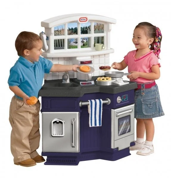 Φωτογραφία προϊόντος: Little Tikes Side By Side Kitchen - 171499