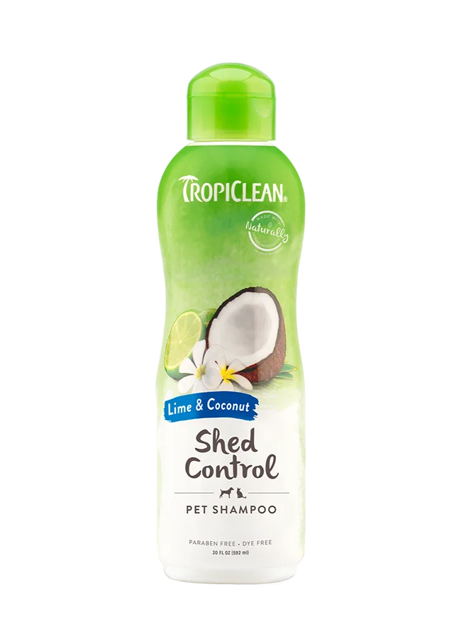 Φωτογραφία προϊόντος: ΣΑΜΠΟΥΑΝ ΣΚΥΛΩΝ TROPICLEAN LIME COCONUT 355ml
