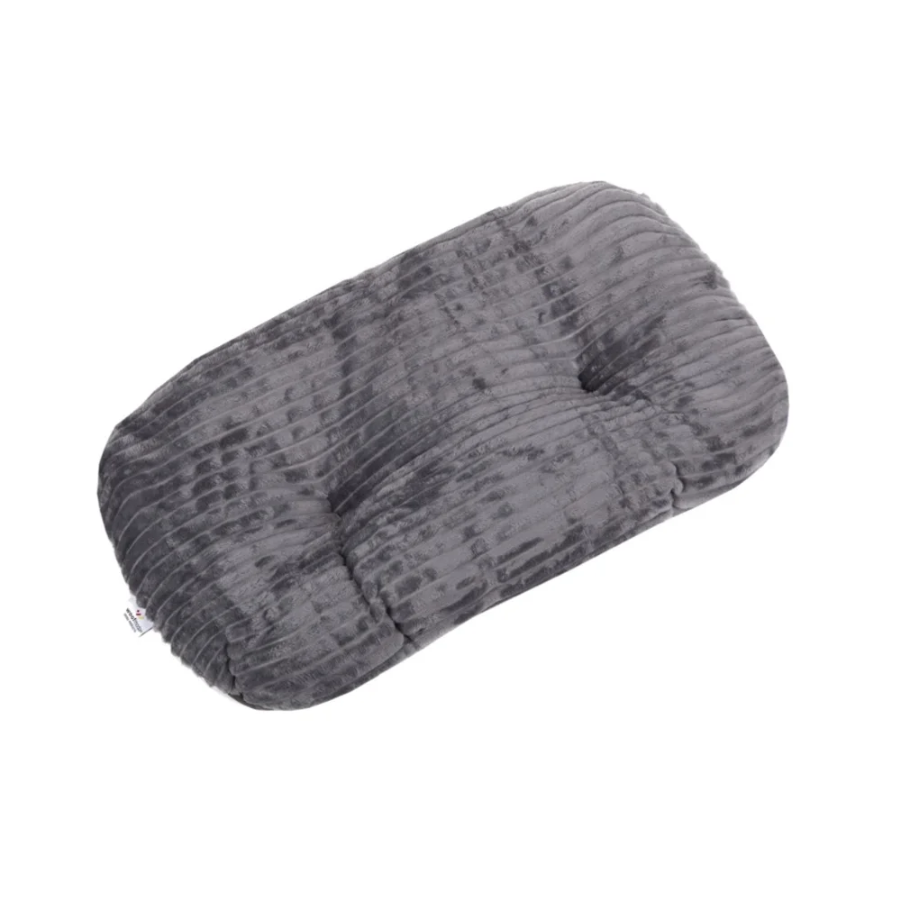 Φωτογραφία προϊόντος: ΜΑΞΙΛΑΡΙ WOOFMODA M915-1013 No1 37x59cm ΓΚΡΙ