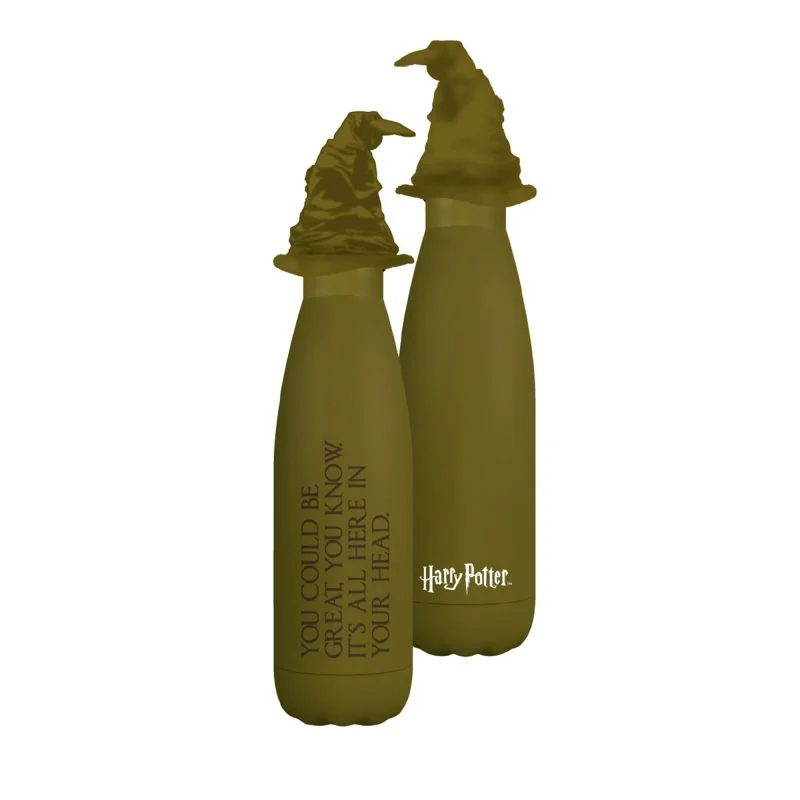 Φωτογραφία προϊόντος: Graffiti ΠΑΓΟΥΡΙ ΘΕΡΜΟΣ 500ML HARRY POTTER / SORTING HAT (48228)