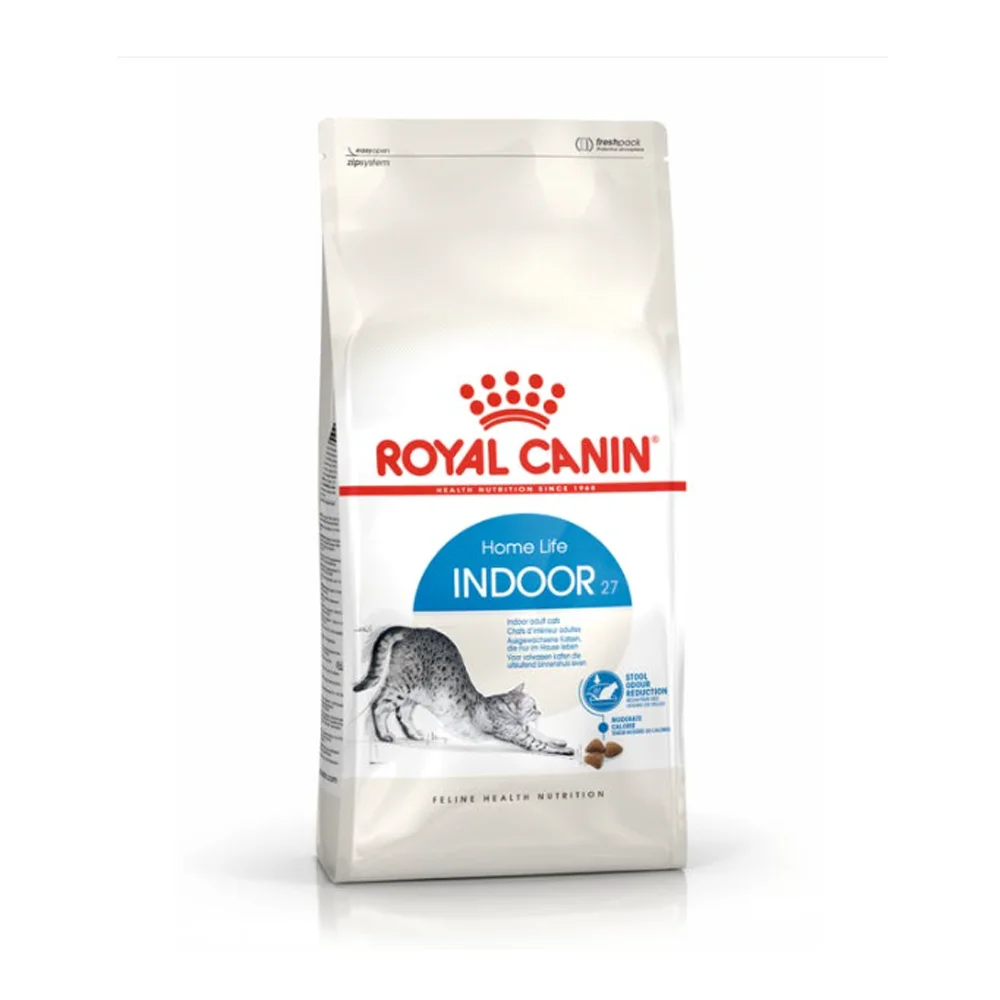 Φωτογραφία προϊόντος: ROYAL CANIN INDOOR 27 Γάτα 2kg