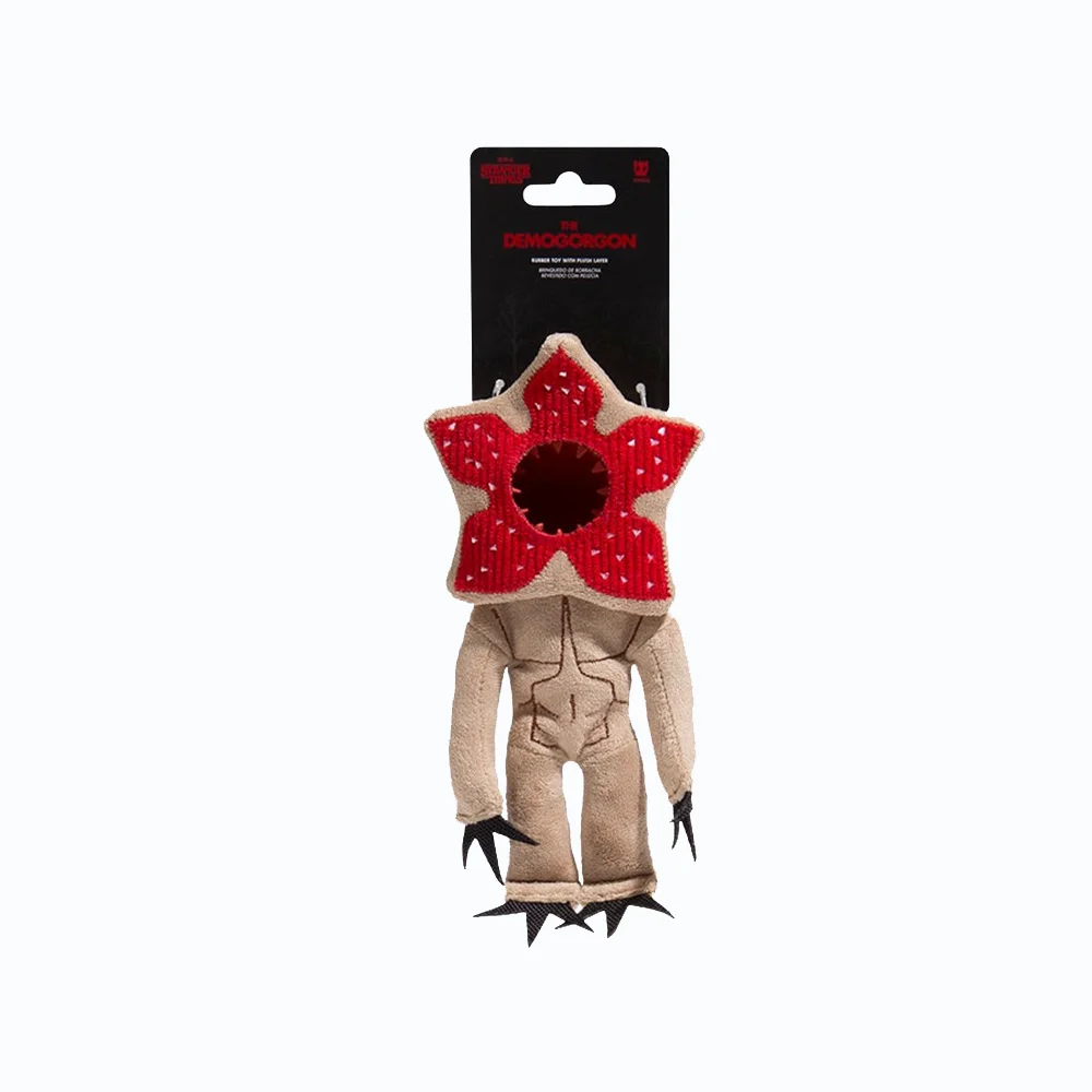 Φωτογραφία προϊόντος: ΠΑΙΧΝΙΔΙ ΣΚΥΛΟΥ ZEEDOG STRANGER THINGS DEMOGORGON 22cm