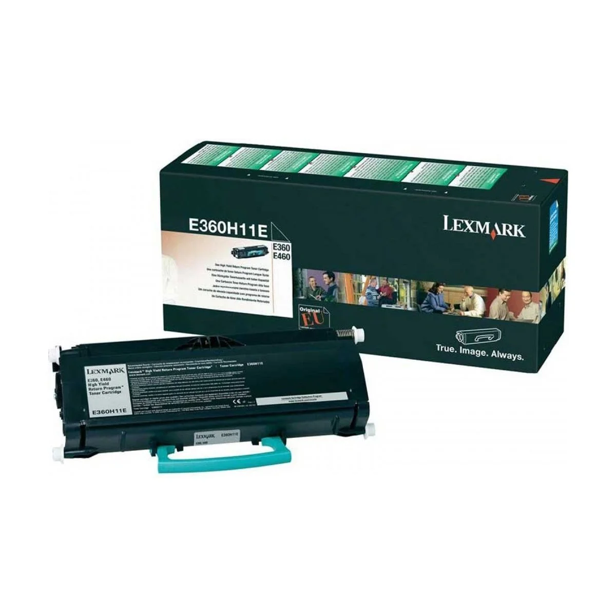 Φωτογραφία προϊόντος: TONER LEXMARK 360H11E BLACK