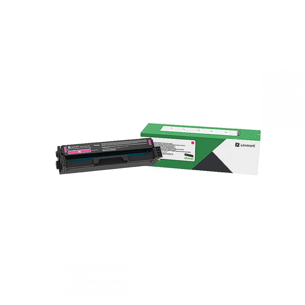 Φωτογραφία προϊόντος: Toner Lexmark C3220M0 Standard Magenta 1.5k Pgs