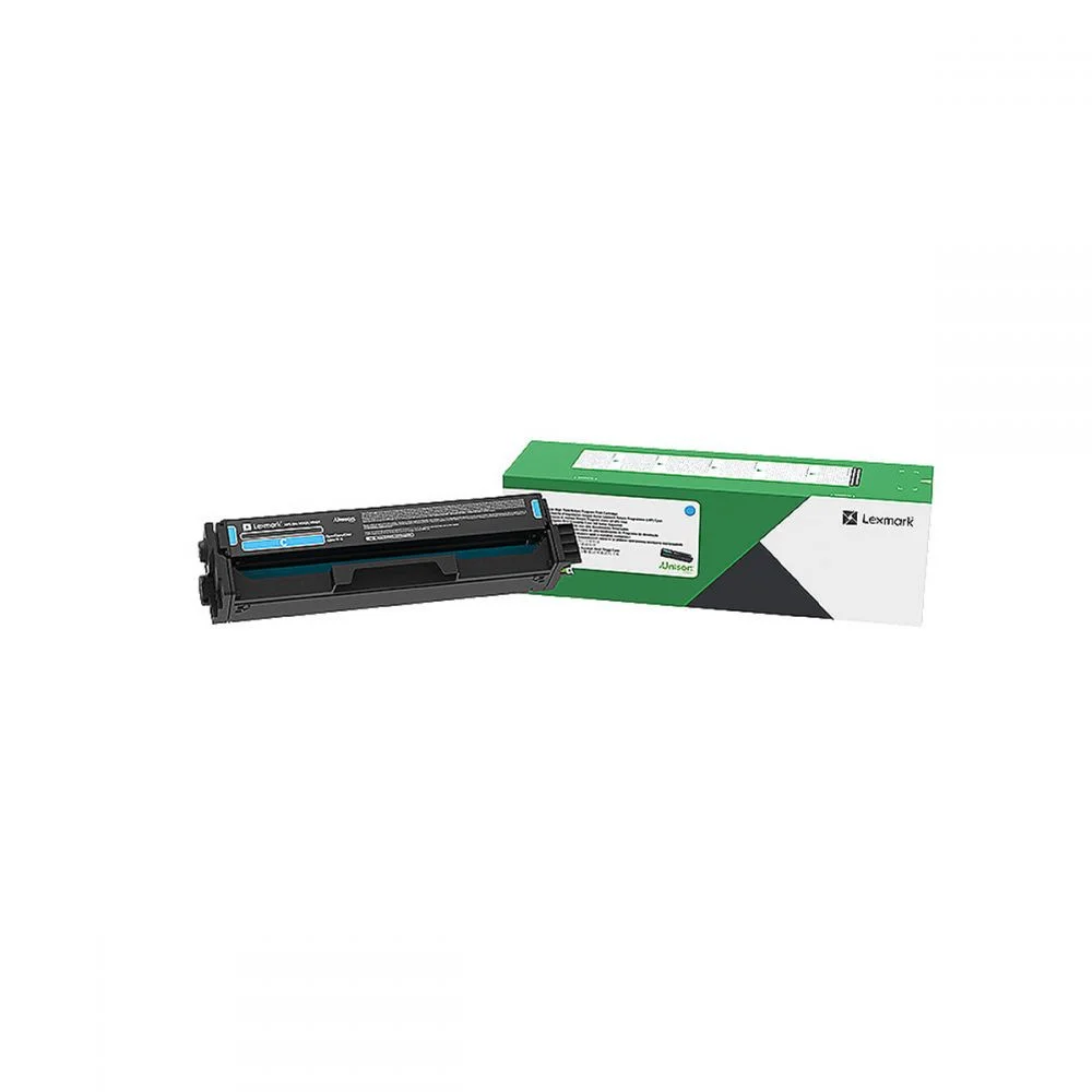 Φωτογραφία προϊόντος: Toner Lexmark C3220C0 Standard Cyan 1.5k Pgs