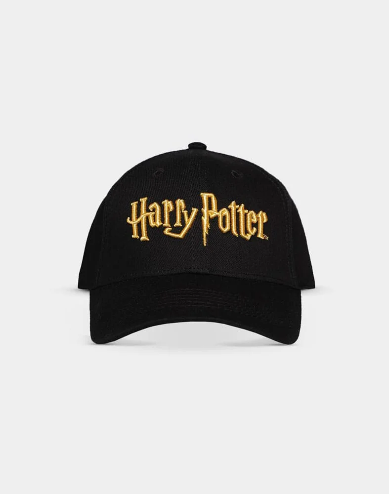 Φωτογραφία προϊόντος: DIFUZED Harry Potter Baseball Cap Gold Logo
