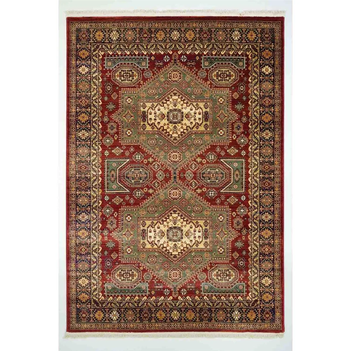 Φωτογραφία προϊόντος: Κλασικό Χαλί ezzo Orient 7859A AL RED 200x250