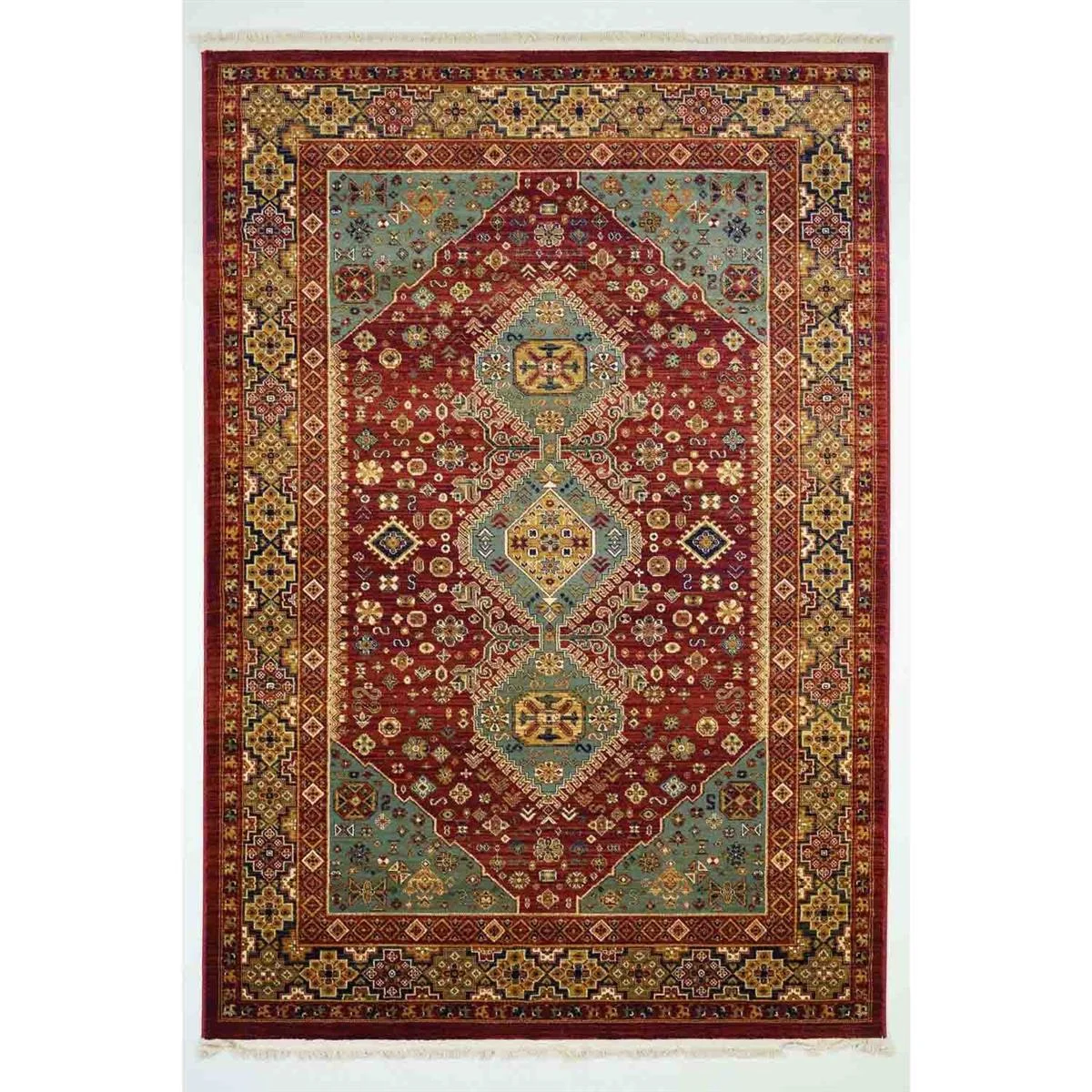 Φωτογραφία προϊόντος: Κλασικό Χαλί ezzo Orient B811A AL RED 200x250