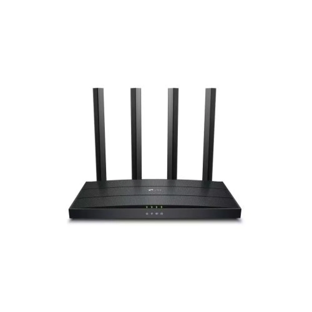 Φωτογραφία προϊόντος: TP-Link Wi-Fi Router Archer AX17 AX1500, 1500Mbps, LAN/WAN, 802.11ac, Black EU