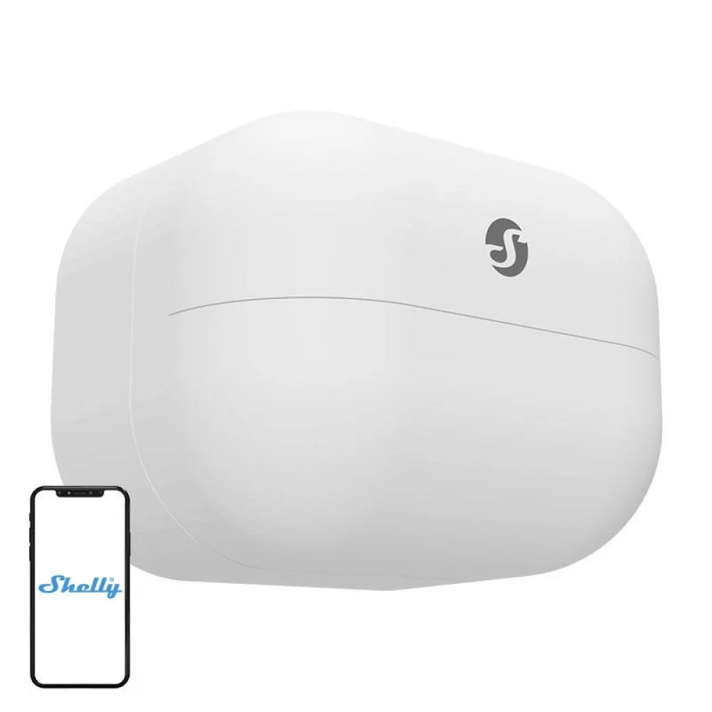 Φωτογραφία προϊόντος: Shelly BLU Motion Sensor Bluetooth