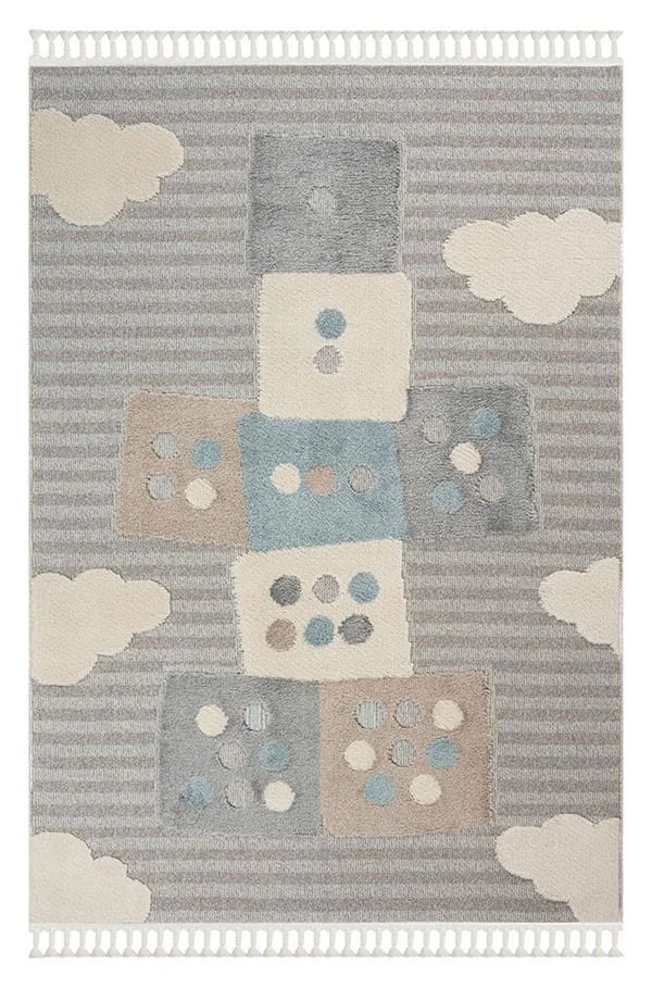 Φωτογραφία προϊόντος: ΧΑΛΙ BUBBLES 960 NewPlan 125X185