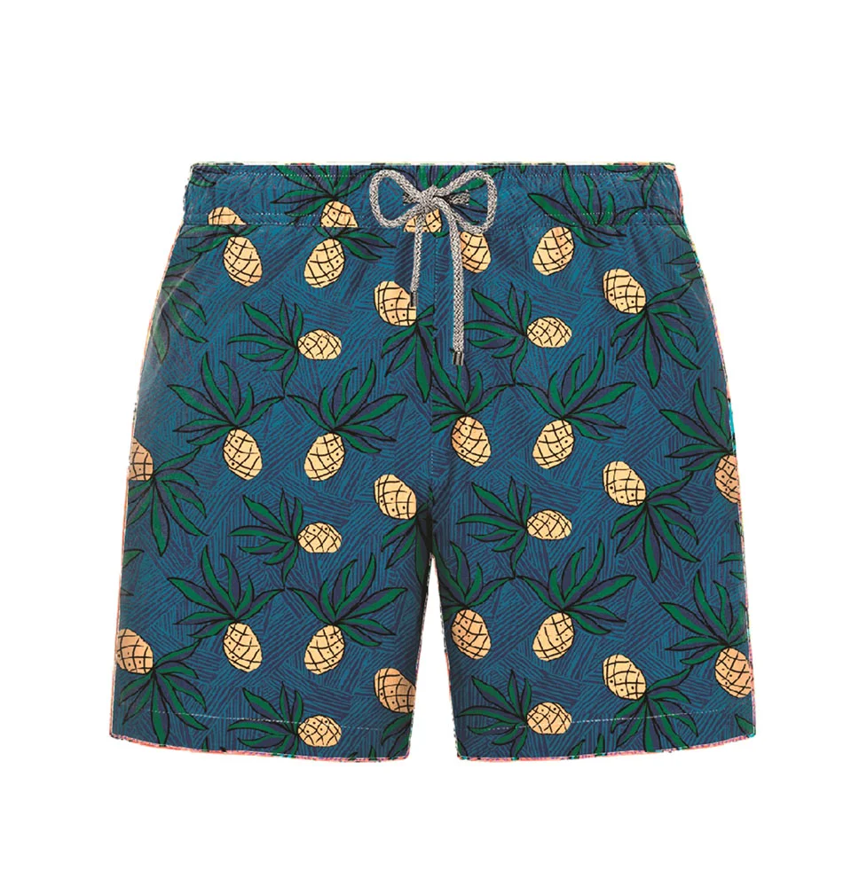 Φωτογραφία προϊόντος: Ανδρικό Μαγιο John Frank Pineapple Blue