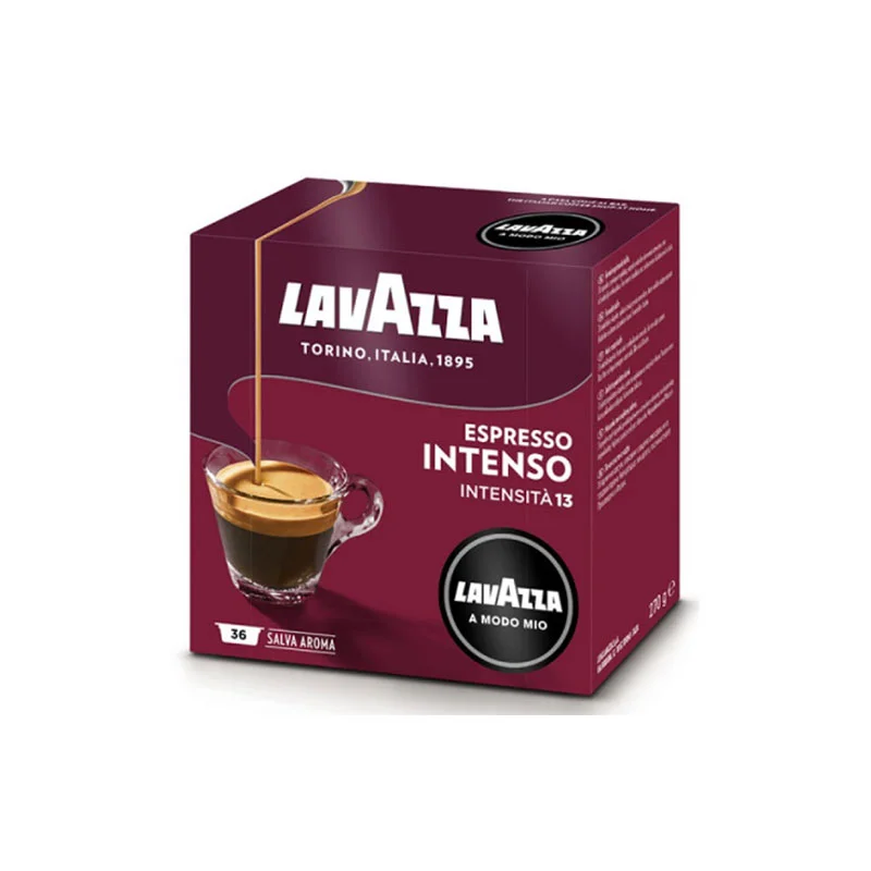 Φωτογραφία προϊόντος: Lavazza a modo mio espresso Intenso - 36 τεμ