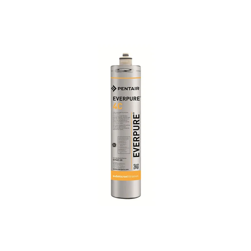 Φωτογραφία προϊόντος: Everpure-Pentair Φίλτρο νερού Pentair Everpure 4C - 1τεμ