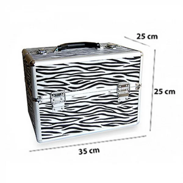 Φωτογραφία προϊόντος: ΒΑΛΙΤΣΑΚΙ ANIMAL ZEBRA 3240181 - OEM