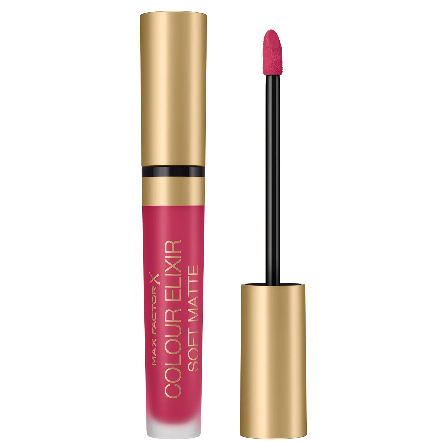Φωτογραφία προϊόντος: Max Factor Colour Elixir Soft Matte Lipstick - 025 Raspberry Haze (4ml)