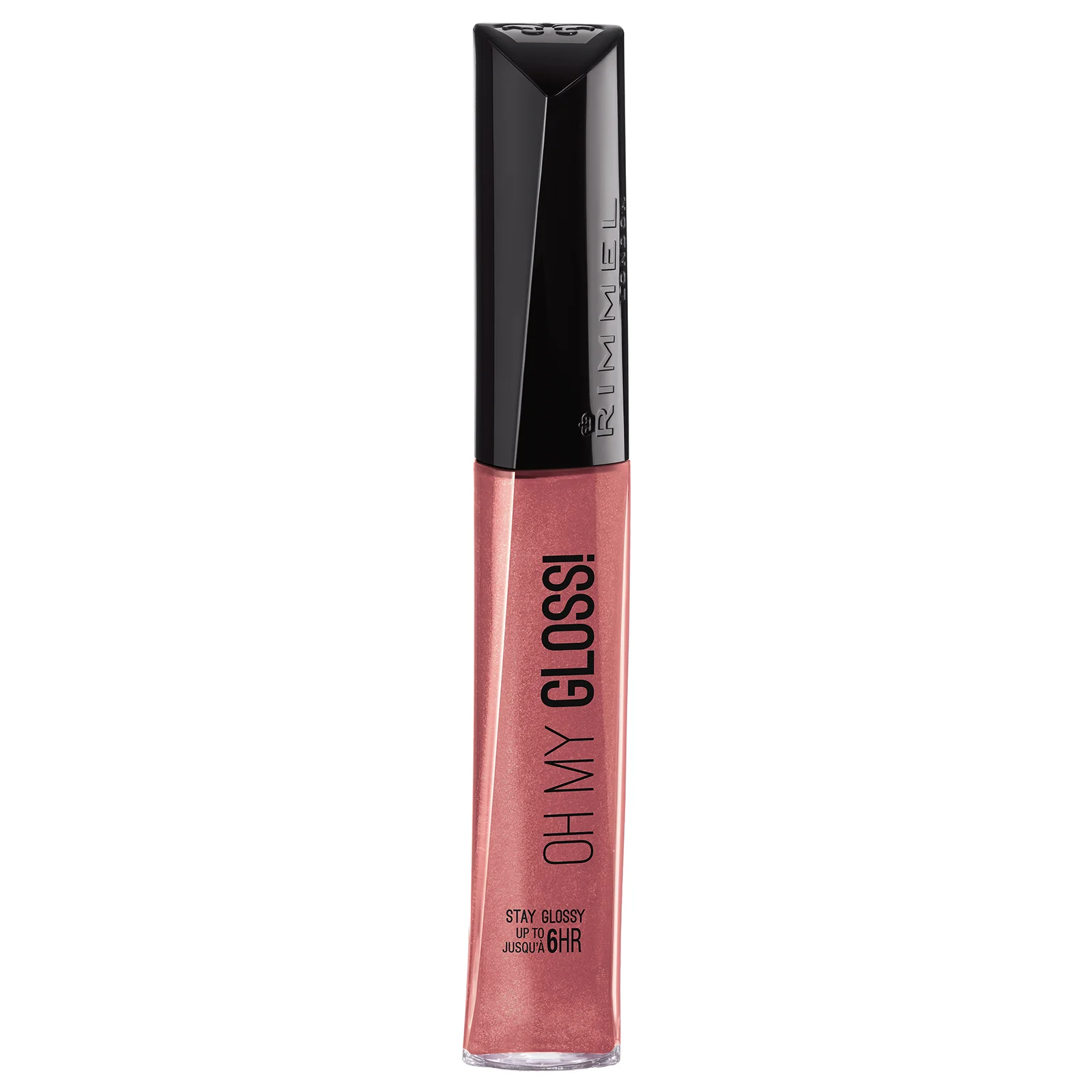Φωτογραφία προϊόντος: Rimmel London Rimmel Oh My Gloss! Lip Gloss - 330 Snog Swatch (6,5ml)