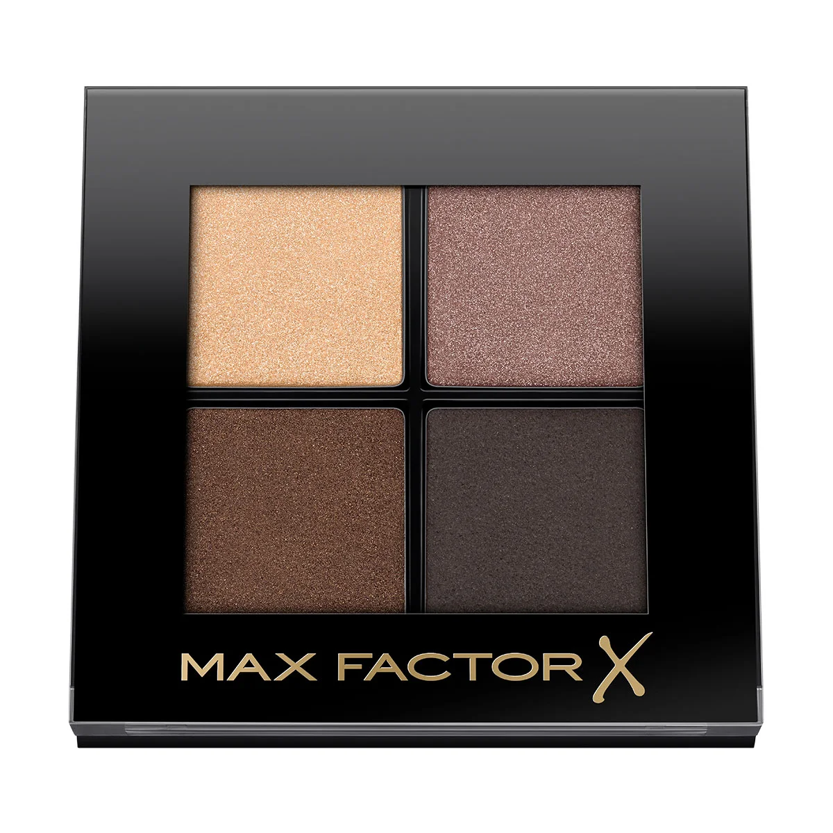 Φωτογραφία προϊόντος: Max Factor Colour X-Pert Soft Touch Eyeshadow Palette - 003 Hazy Sands (7gr)