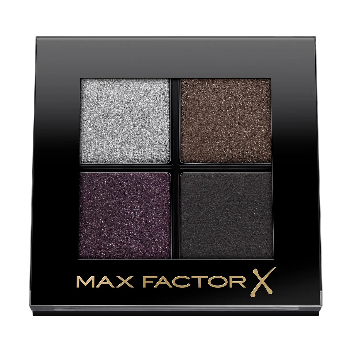 Φωτογραφία προϊόντος: Max Factor Colour X-Pert Soft Touch Eyeshadow Palette - 005 Misty Onyx (7gr)