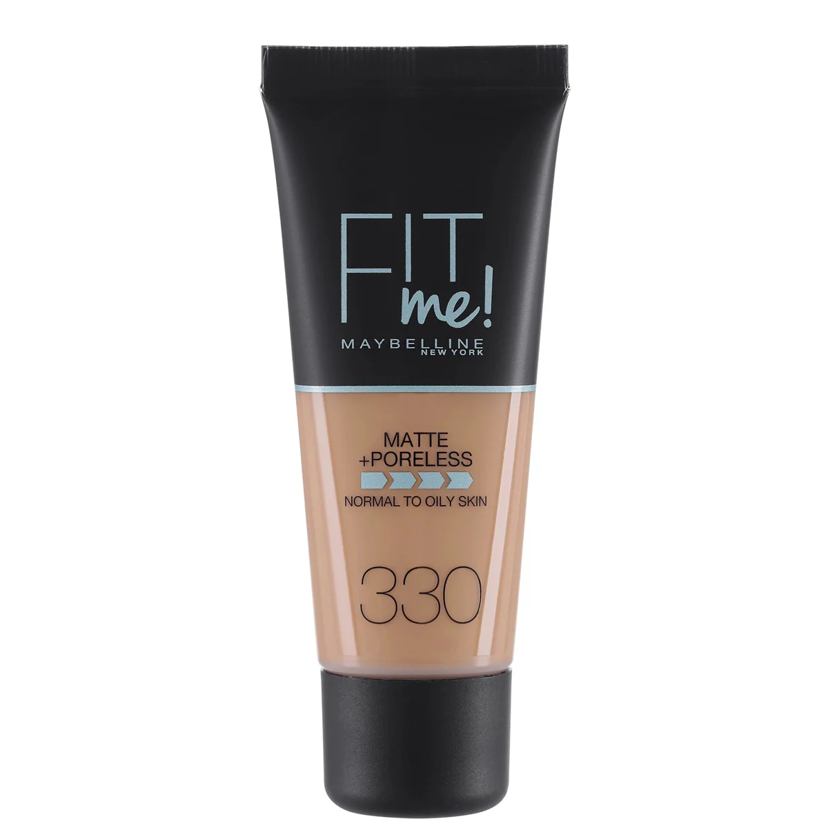 Φωτογραφία προϊόντος: Maybelline New York Maybelline Fit Me Matte + Poreless Foundation - 330 Toffee (30ml)