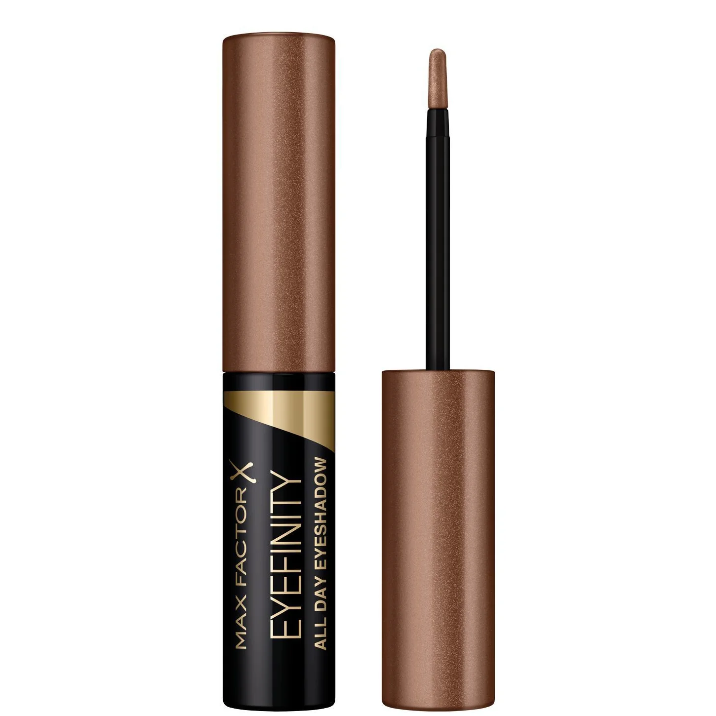 Φωτογραφία προϊόντος: Max Factor Eyefinity All Day Liquid Eyeshadow - 08 Soft Chestnut (2ml)