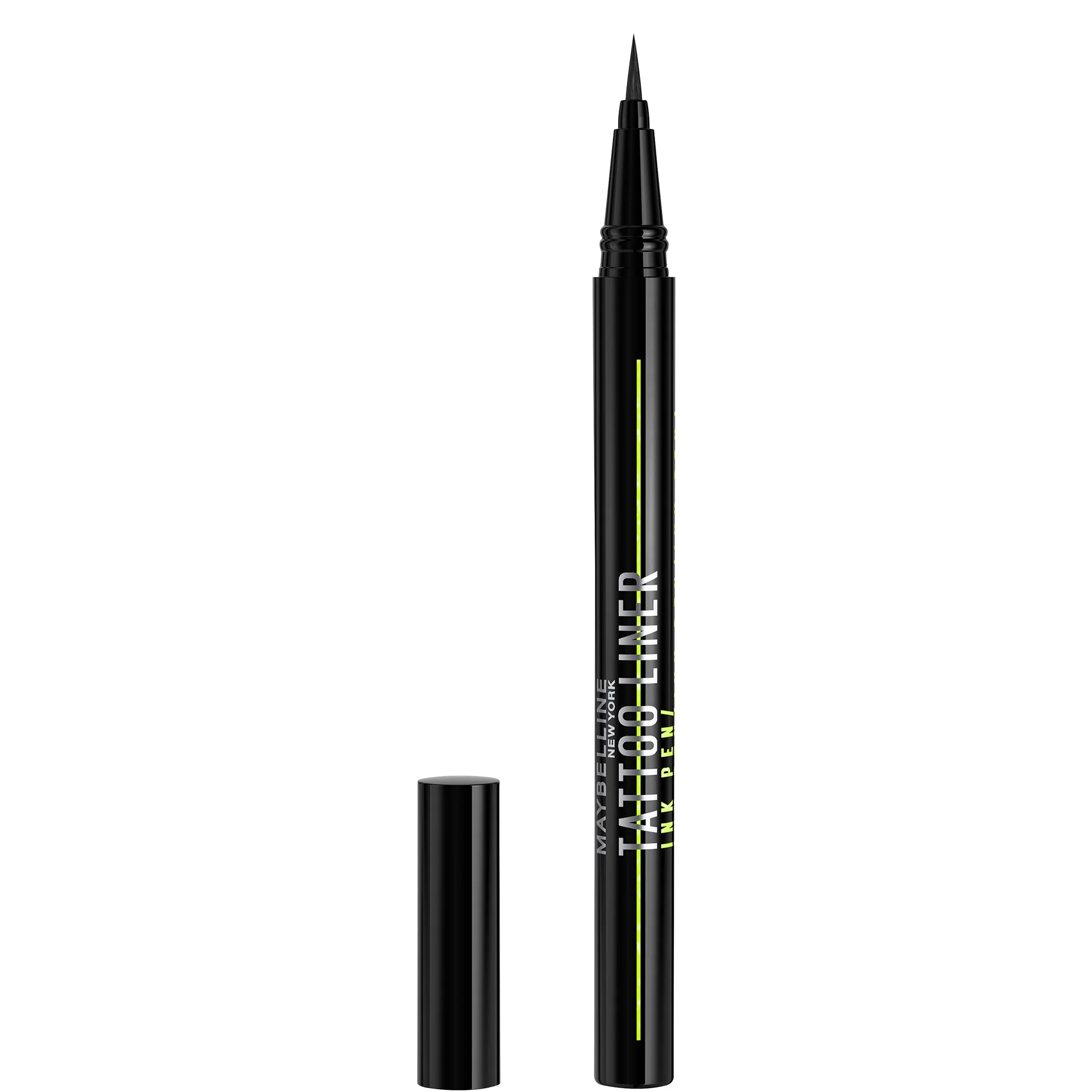 Φωτογραφία προϊόντος: Maybelline New York Maybelline Tattoo Liner Ink Pen Eyeliner - 880 Jet Black (1ml)