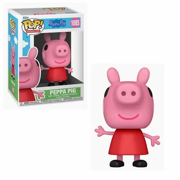 Φωτογραφία προϊόντος: Funko Pop! Funko pop Animation: Peppa Pig #1085 (070235)