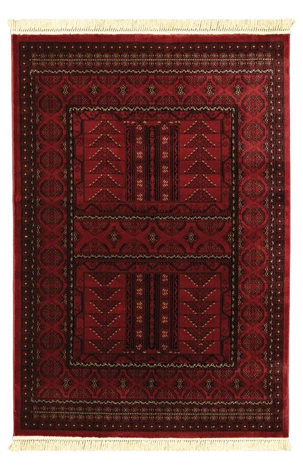Φωτογραφία προϊόντος: ΧΑΛΙ PERSIA 2288 BURGUNDY ΜΕ ΚΡΟΣΣΙ NewPlan 160x230