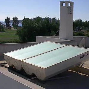Φωτογραφία προϊόντος: SOLE COMPACT ALPHA 3 ΗΛΙΑΚΟΣ ΘΕΡΜΟΣΙΦΩΝΑΣ ΑΝΟΙΚΤΟΥ ΚΥΚΛΩΜΑΤΟΣ 200 ΛΙΤΡΑ