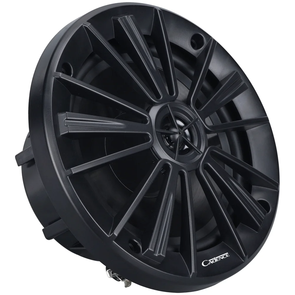 Φωτογραφία προϊόντος: Cadence SQS.A60B Μαύρα Marine Ηχεία 6.5″ Δύο Δρόμων (ζευγάρι)