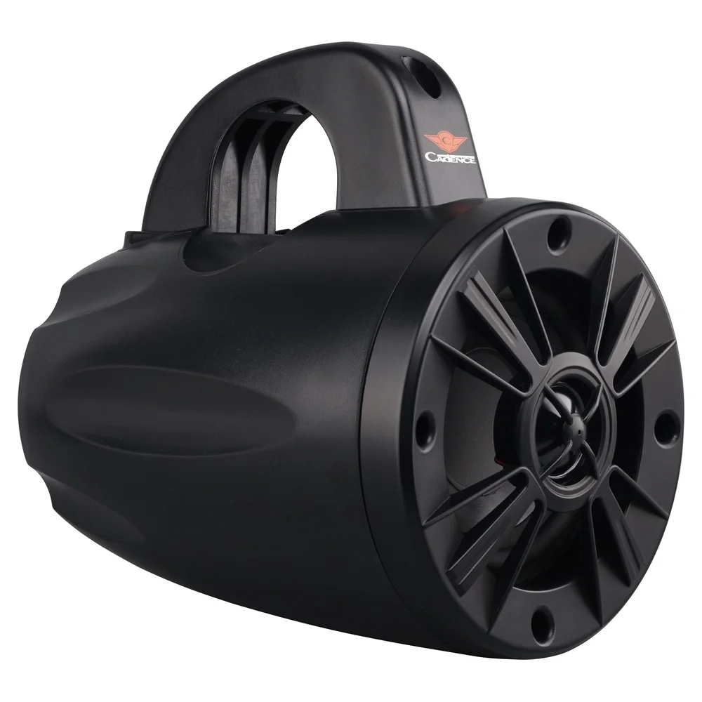 Φωτογραφία προϊόντος: Cadence Marine SLWT.A40EABT Marine 4″ 2‐way Wake Tower System ‐ Bluetooth (ζευγάρι)