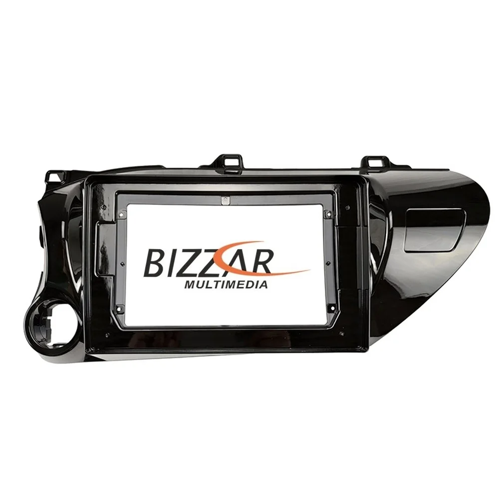 Φωτογραφία προϊόντος: Bizzar Toyota Hilux 2017 - 2021 - Πρόσοψη, Καλωδίωση, CANbus Box για Tablet 10" - F-CT-TY600