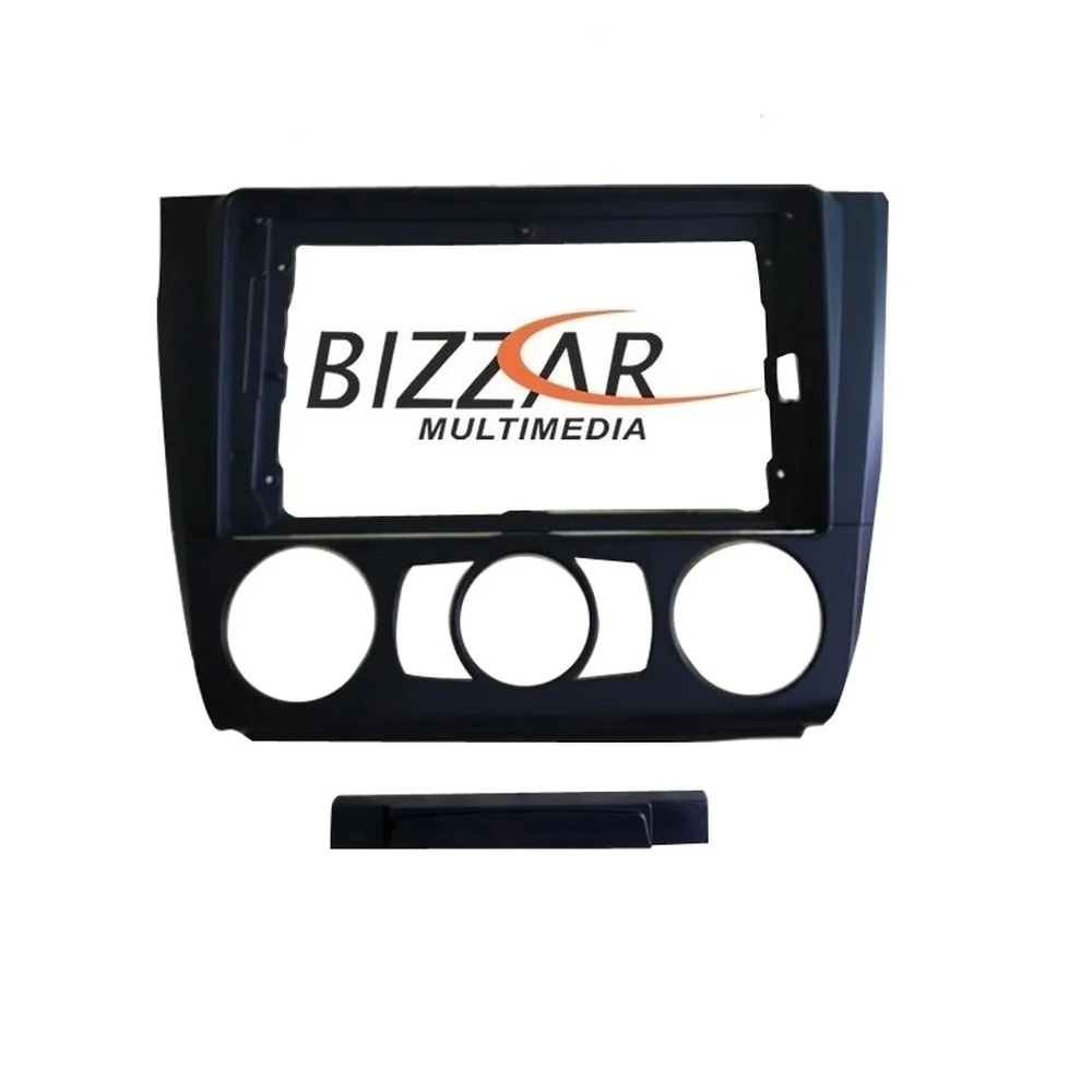 Φωτογραφία προϊόντος: Bizzar BMW 1Series E81/E82/E87/E88 (MANUAL A/C) - Πρόσοψη Καλωδίωση, CANbus Box για Tablet 9" - F-CT-BM1011