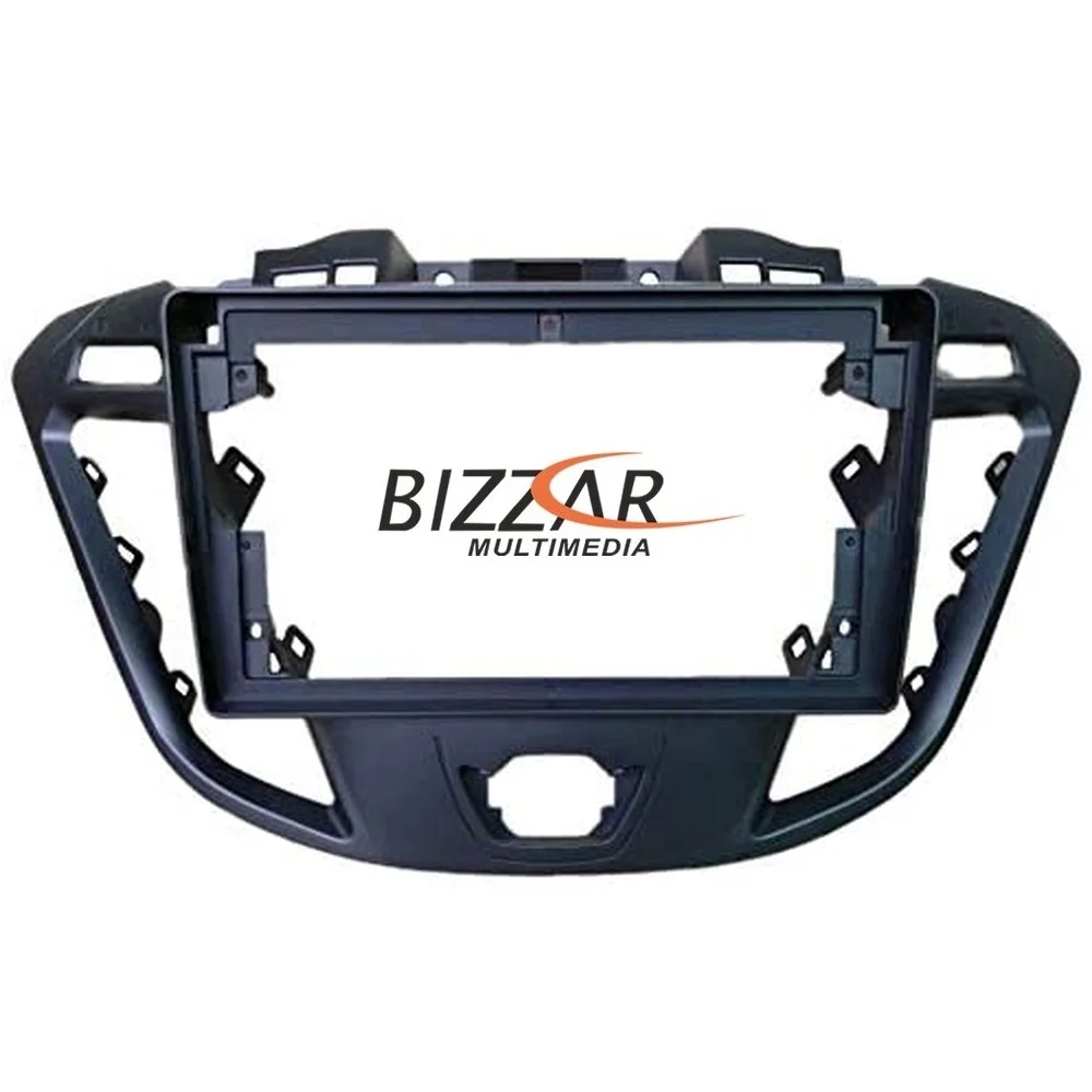 Φωτογραφία προϊόντος: Bizzar Ford Transit, Tourneo Custom 2012 - 2018 - Πρόσοψη, Καλωδίωση +amp; CANbus Box για Tablet 9" - F-CT-FD680