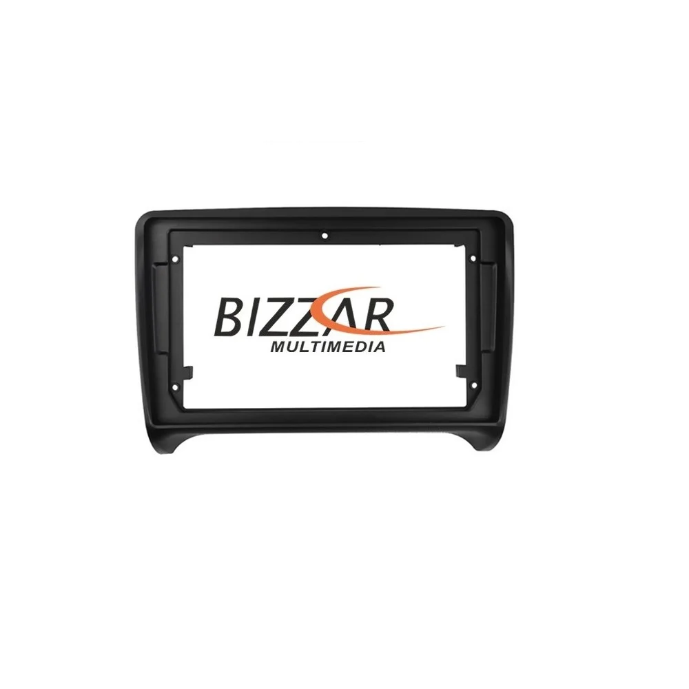 Φωτογραφία προϊόντος: Bizzar Audi TT 2006 - 2013 - Πρόσοψη, Καλωδίωση +amp; CANbus Box για Tablet 9" - F-CT-AU0828