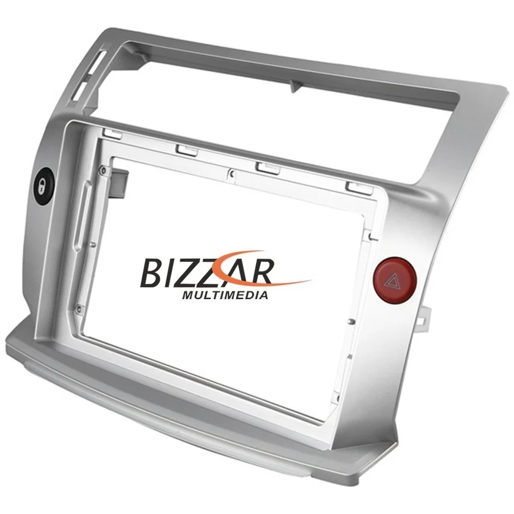 Φωτογραφία προϊόντος: Bizzar Citroen C4 2004 - 2010 - Πρόσοψη, Καλωδίωση, CANbus Box για Tablet 9" - F-CT-CT0812
