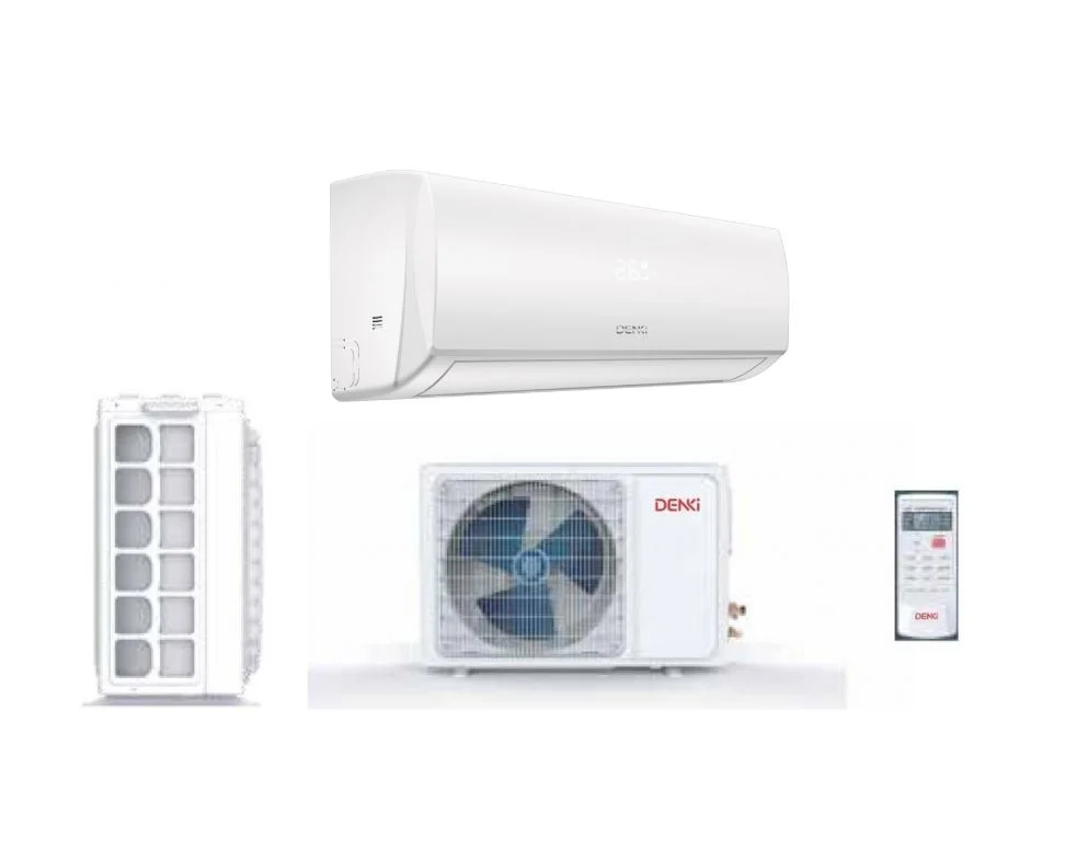 Φωτογραφία προϊόντος: Denki Genesis 2 9000 BTU DNK-09 GNS2(I) / DNK-09 GNS2(O)
