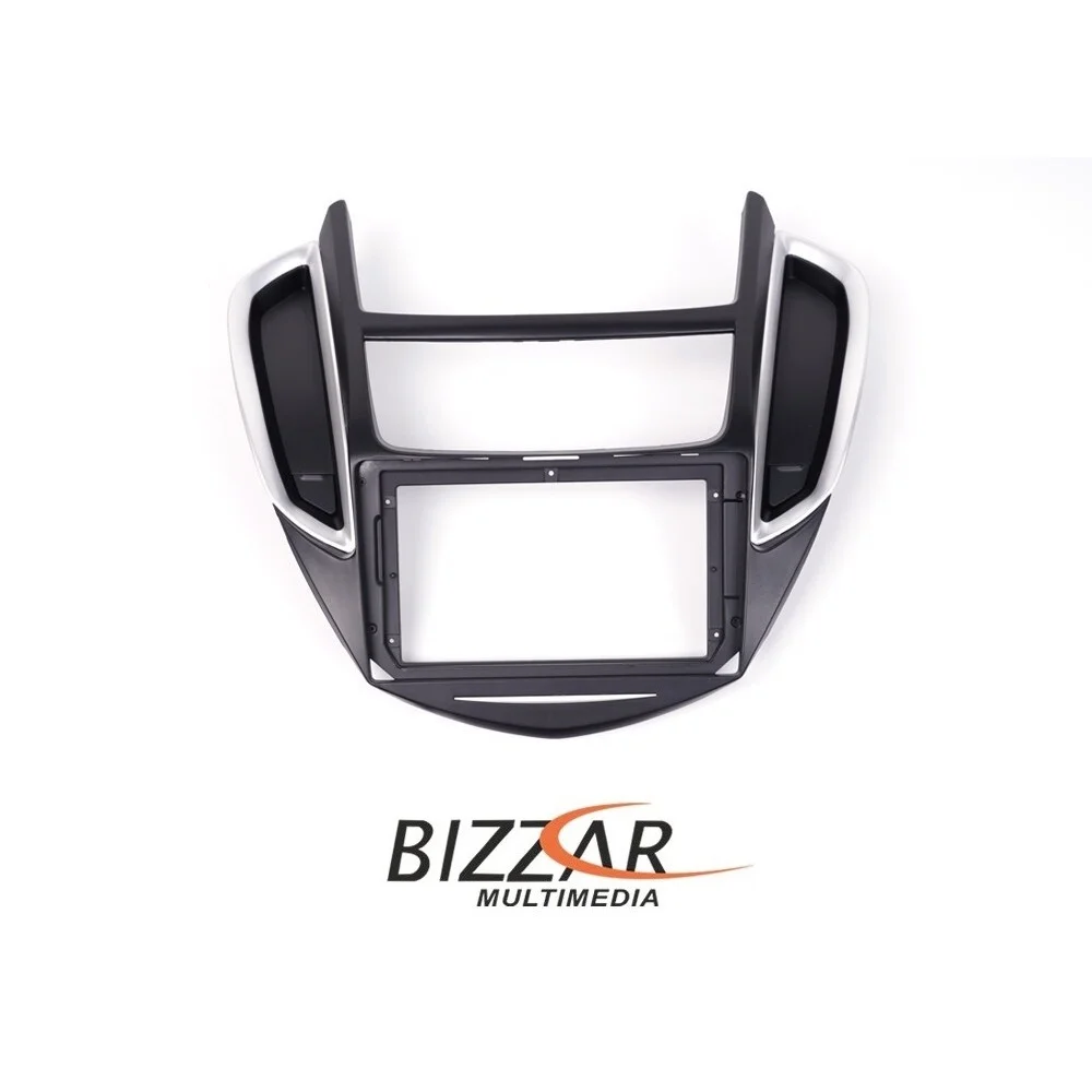 Φωτογραφία προϊόντος: Bizzar Chevrolet Trax 2013 - 2020 - Πρόσοψη, Καλωδίωση, CANbus Box για Tablet 9" - F-CT-CV0053