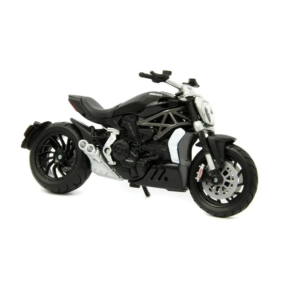 Φωτογραφία προϊόντος: ΦΙΓΟΥΡΑ DUCATI XDIAVEL S 1:18 18-51066 | BBURAGO