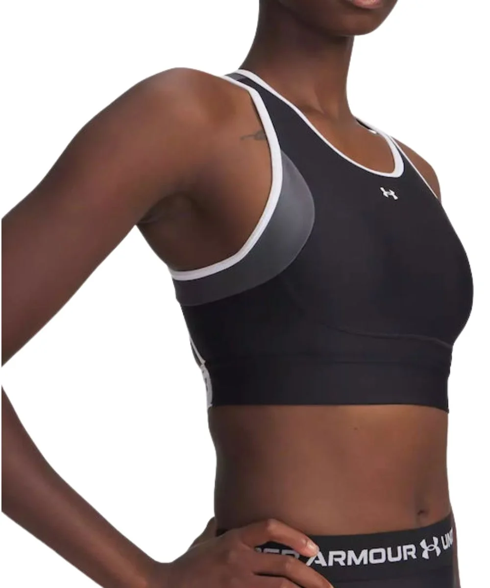 Φωτογραφία προϊόντος: Under Armour Crossback Mid Open Back Γυναικείο Μπουστάκι