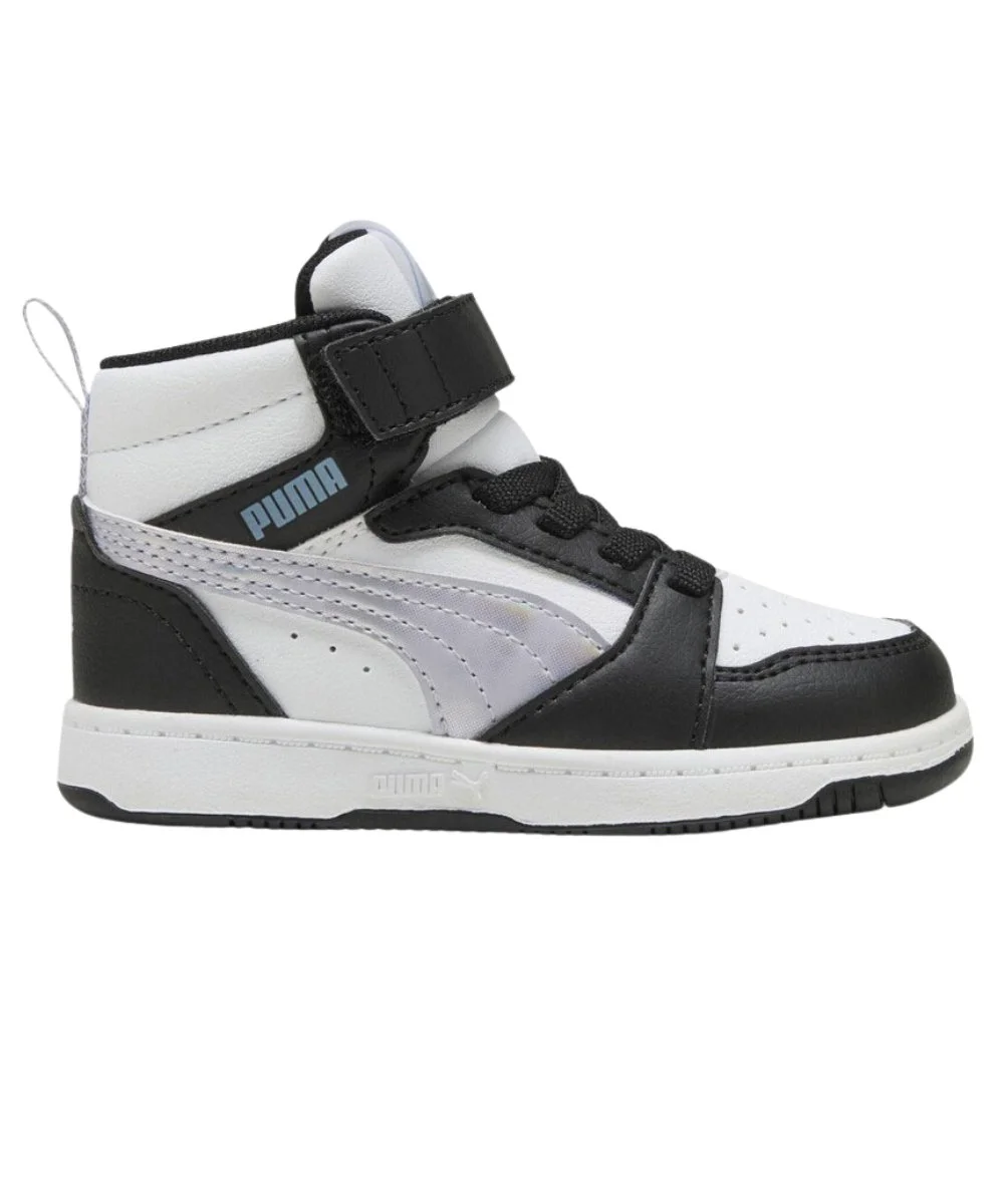 Φωτογραφία προϊόντος: Puma Rebound V6 Mid Space Belle AC+ INF Βρεφικά Παπούτσια