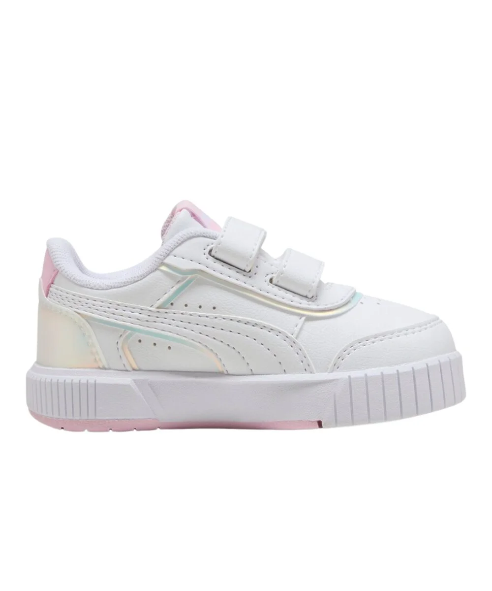 Φωτογραφία προϊόντος: Puma Carina Holo Βρεφικά Παπούτσια