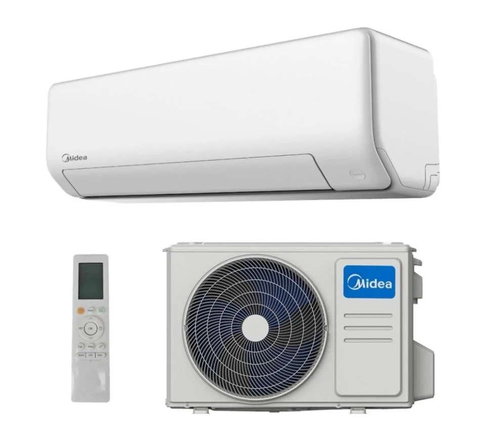 Φωτογραφία προϊόντος: Midea All easy pro AEP2-09NXD6-I / AEP2-09NXD6-O 9.000 btu