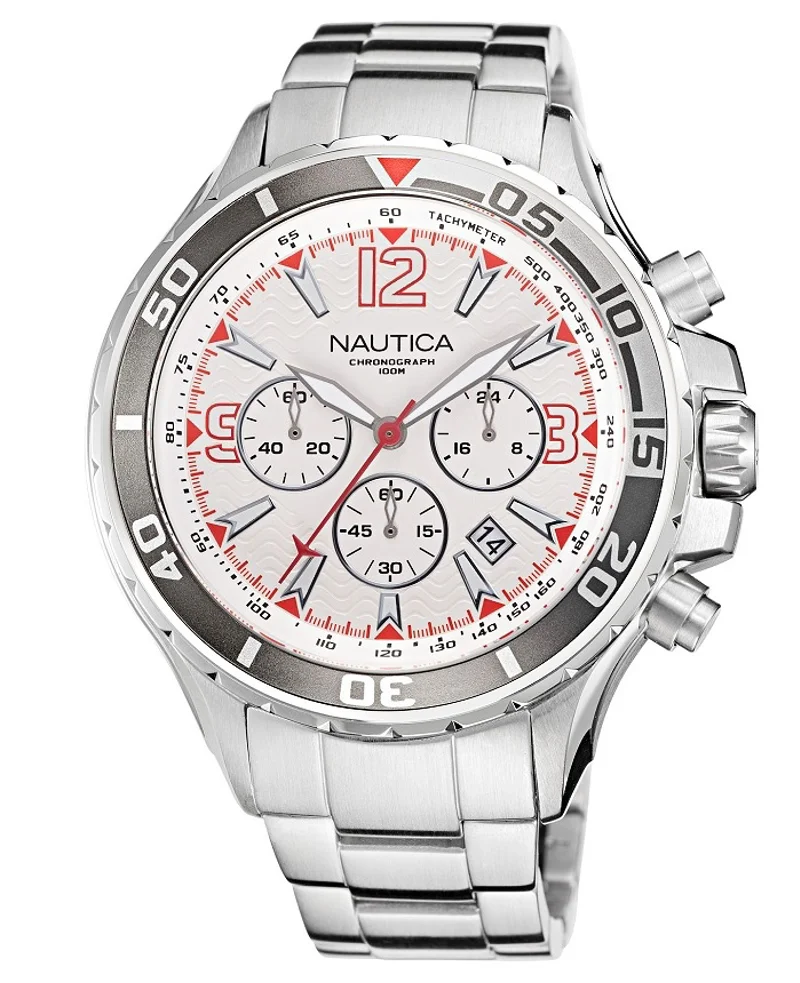 Φωτογραφία προϊόντος: Nautica Key Biscayne Chrono NAPNSS218