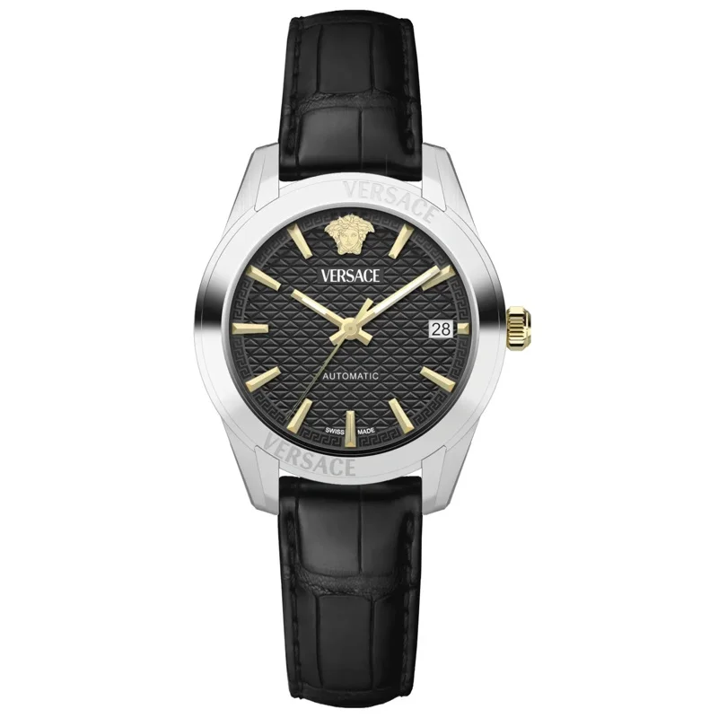 Φωτογραφία προϊόντος: Versace Greca Classic Lady Automatic VESCA0124