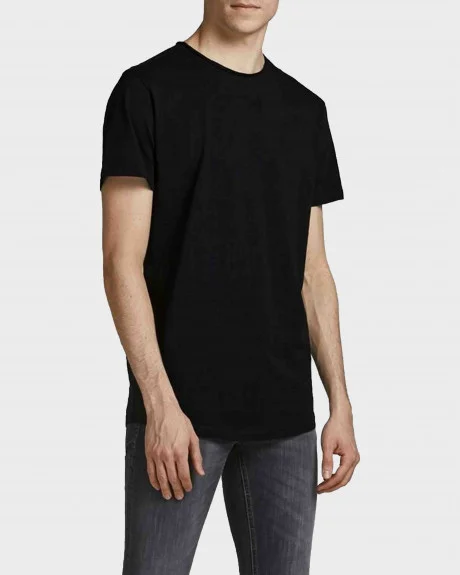 Φωτογραφία προϊόντος: JACK & JONES JACK AND JONES ORGANIC COTTON ΑΝΔΡΙΚΗ ΜΠΛΟΥΖΑ - 12182498 ΧΑΚΙ